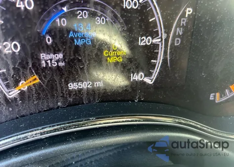 2020 Jeep Grand Cherokee Limited из США, поврежденный, VIN 1C4RJEBG6LC182026